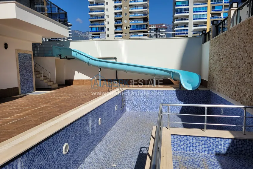 One bedroom turn-key apartment in Mahmutlar area, Alanya 8 