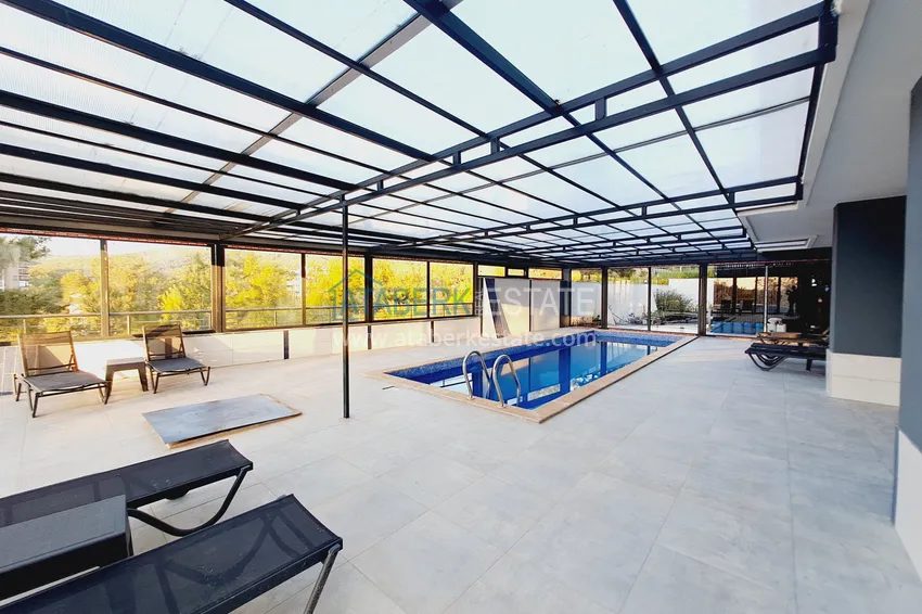 Turnkey apartment from the owner in Avsallar, Alanya 11 