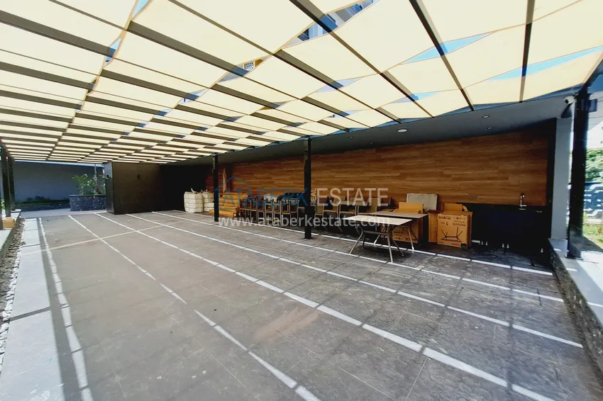 Exquisite premium complex with a five-star hotel concept — Tosmur, Alanya 14