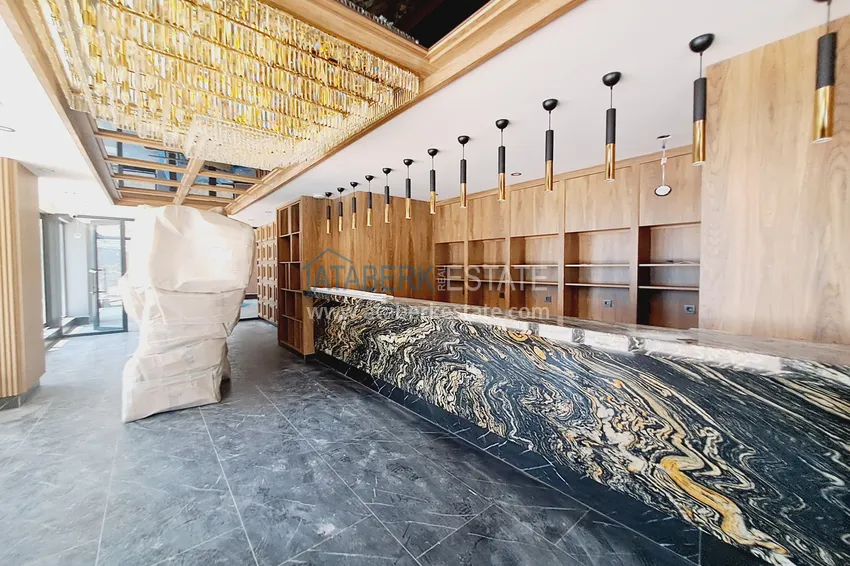 1+1 apartment in a premium complex with five-star hotel concept - Tosmur, Alanya 23 