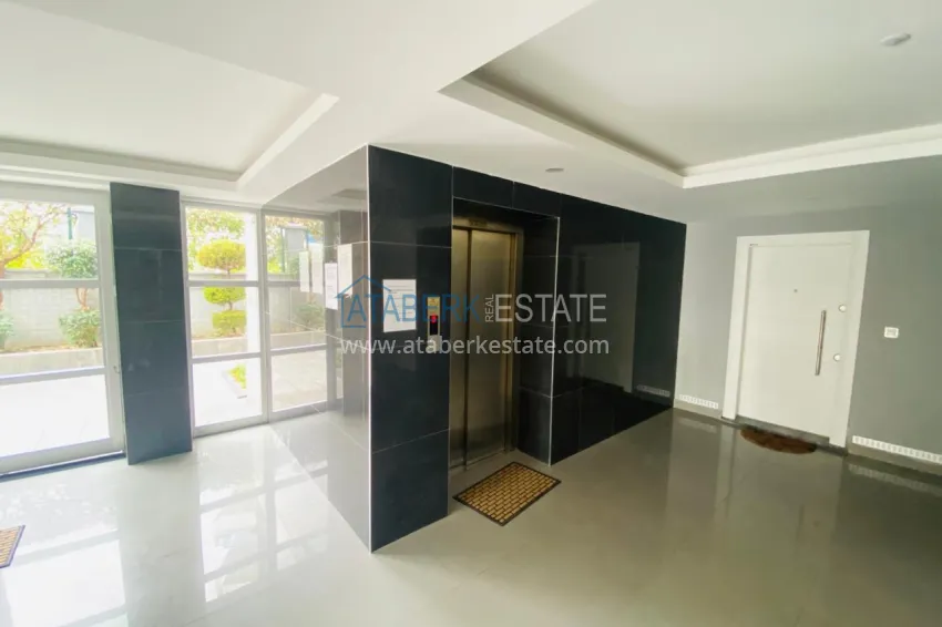 Furnished 1+1 apartment in the prestigious Oba area — suitable for obtaining a residence permit 8 