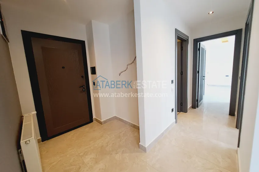 Purchase  Primary property - 2+1 apartment in a premium complex, Alanya Tosmur district 1 