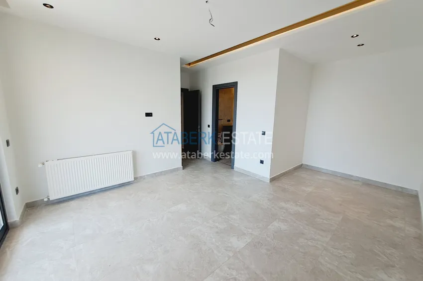 Purchase  Primary property - 2+1 apartment in a premium complex, Alanya Tosmur district 10 