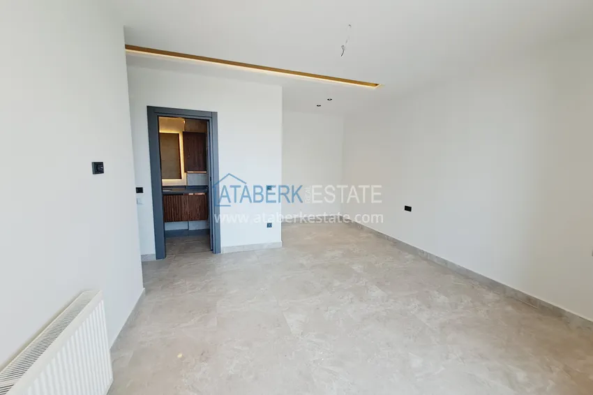 Purchase  Primary property - 2+1 apartment in a premium complex, Alanya Tosmur district 11 