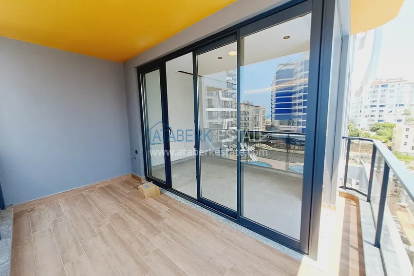 Purchase  Primary property - 2+1 apartment in a premium complex, Alanya Tosmur district 16 