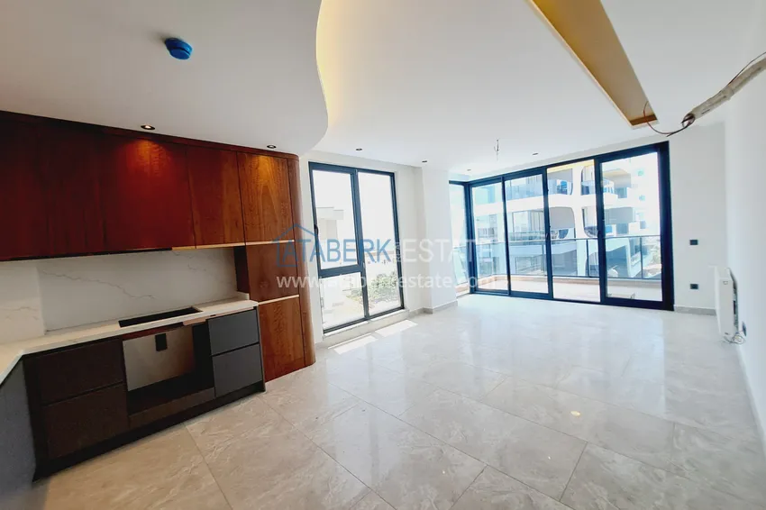 Purchase  Primary property - 2+1 apartment in a premium complex, Alanya Tosmur district 3 