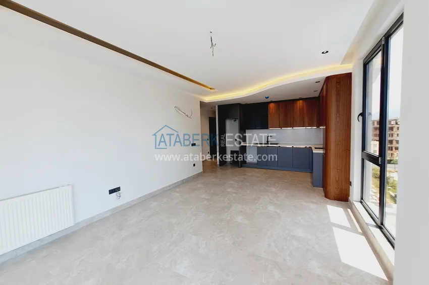 Purchase  Primary property - 2+1 apartment in a premium complex, Alanya Tosmur district 5 