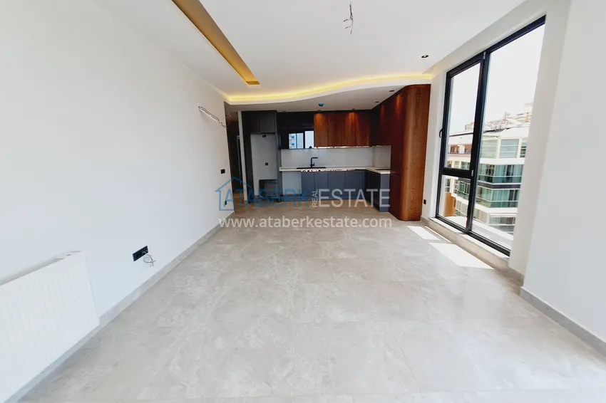 Purchase  Primary property - 2+1 apartment in a premium complex, Alanya Tosmur district 6 