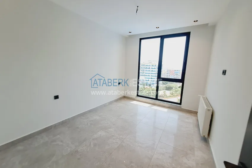 Purchase  Primary property - 2+1 apartment in a premium complex, Alanya Tosmur district 7 