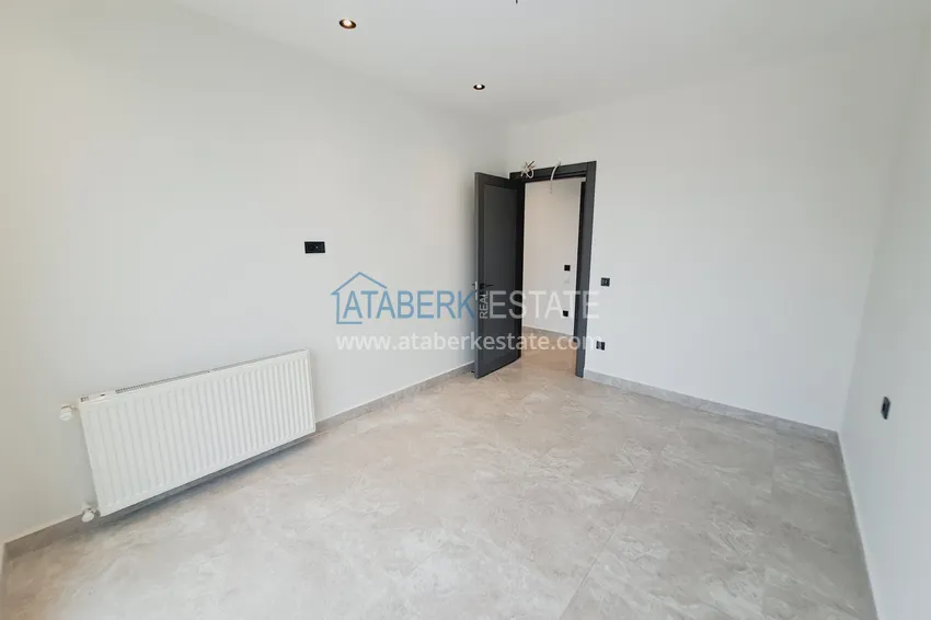 Purchase  Primary property - 2+1 apartment in a premium complex, Alanya Tosmur district 8 