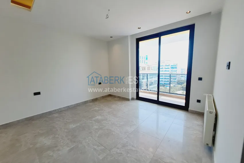 Purchase  Primary property - 2+1 apartment in a premium complex, Alanya Tosmur district 9 