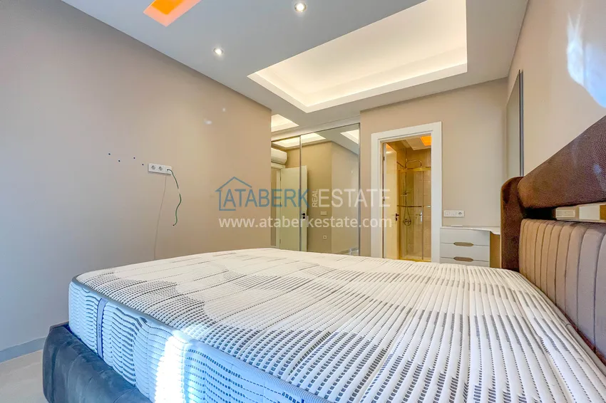 Purchase  Stylish 2+1 furnished apartment in Mahmutlar - a prestigious complex with infrastructure 11 