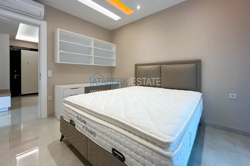 Purchase  Stylish 2+1 furnished apartment in Mahmutlar - a prestigious complex with infrastructure 13 