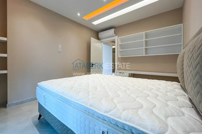 Purchase  Stylish 2+1 furnished apartment in Mahmutlar - a prestigious complex with infrastructure 14 