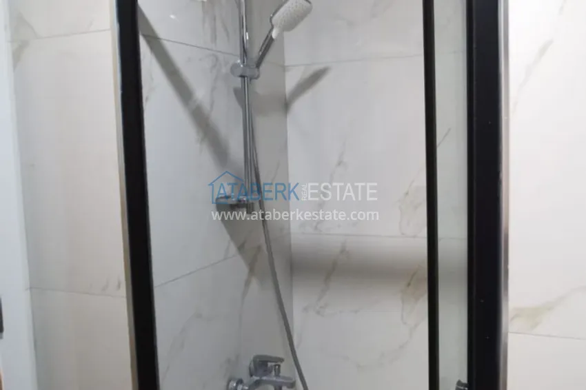 Purchase  One bedroom apartment with furniture from the owner — Avsallar district, Alanya 15 