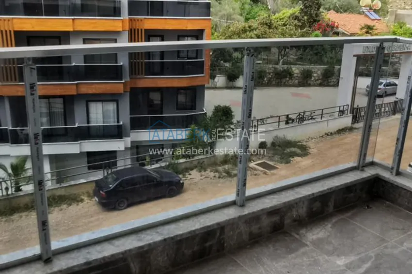 Purchase  One bedroom apartment with furniture from the owner — Avsallar district, Alanya 16 