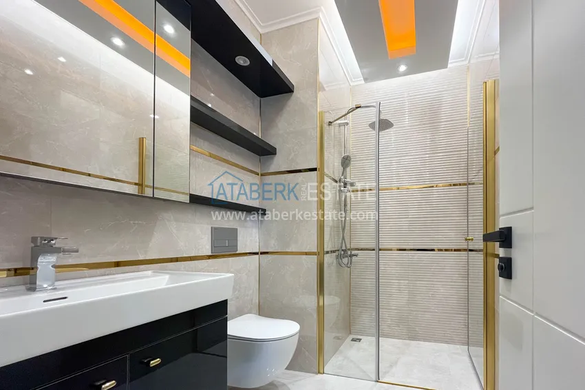 Purchase  Stylish 2+1 furnished apartment in Mahmutlar - a prestigious complex with infrastructure 16 