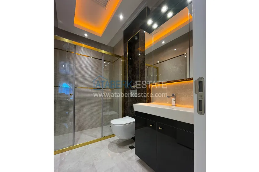 Purchase  Stylish 2+1 furnished apartment in Mahmutlar - a prestigious complex with infrastructure 18 