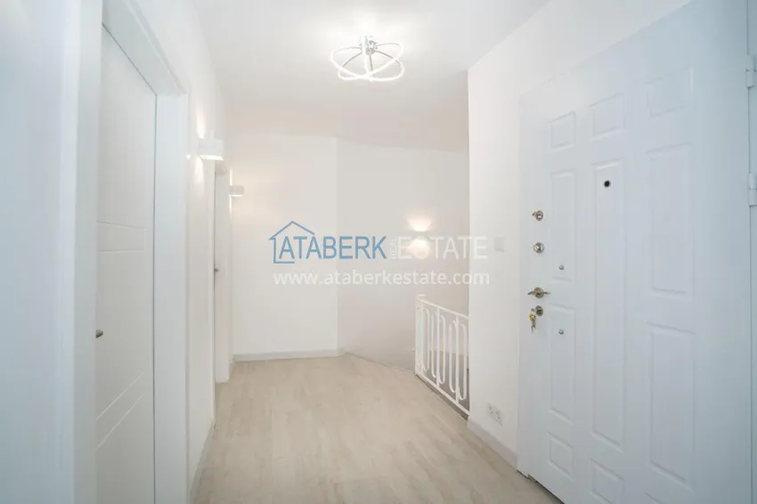 Purchase  A three-storey villa with furniture in the Demirtash area. Real estate in Alanya for residence permit and citizenship 14 