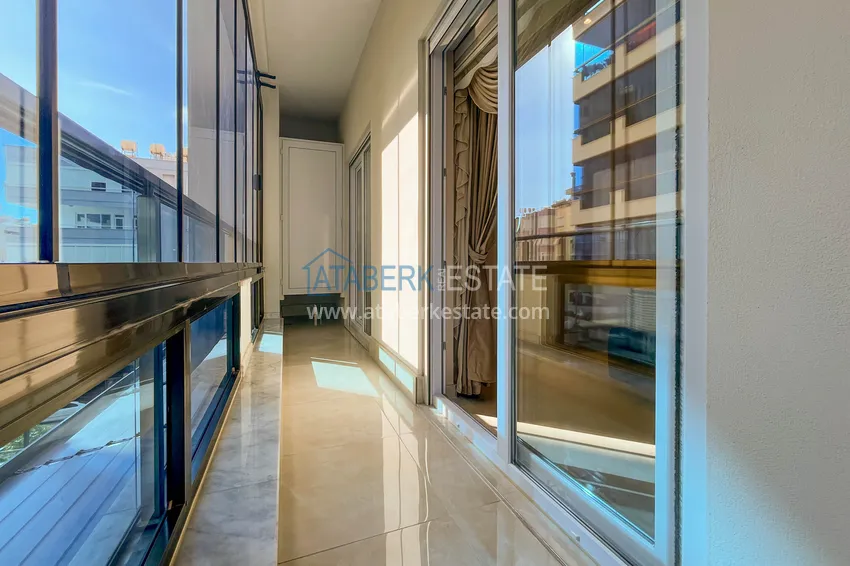 Purchase  Stylish 2+1 furnished apartment in Mahmutlar - a prestigious complex with infrastructure 21 
