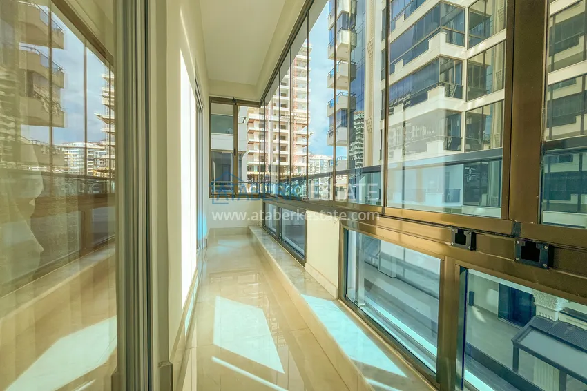 Purchase  Stylish 2+1 furnished apartment in Mahmutlar - a prestigious complex with infrastructure 22 