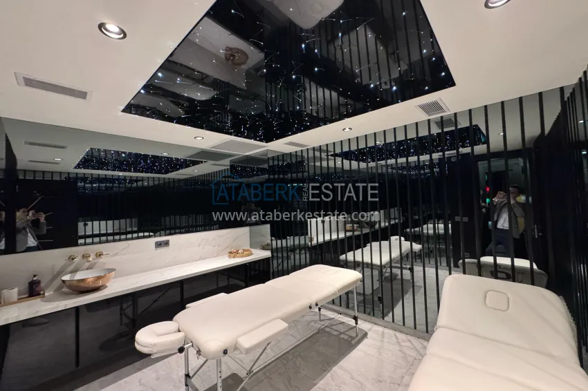 One bedroom apartment for rent in the center of Alanya — 600 meters to beach No. 4 22 