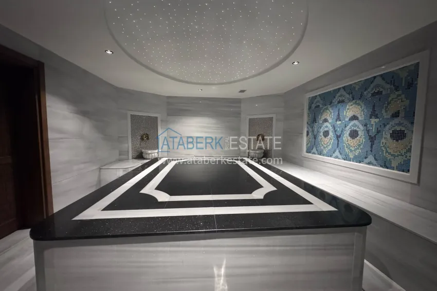 One bedroom apartment for rent in the center of Alanya — 600 meters to beach No. 4 25 