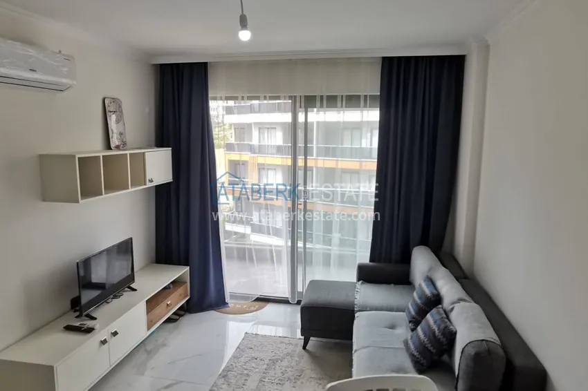 Purchase  One bedroom apartment with furniture from the owner — Avsallar district, Alanya 3 