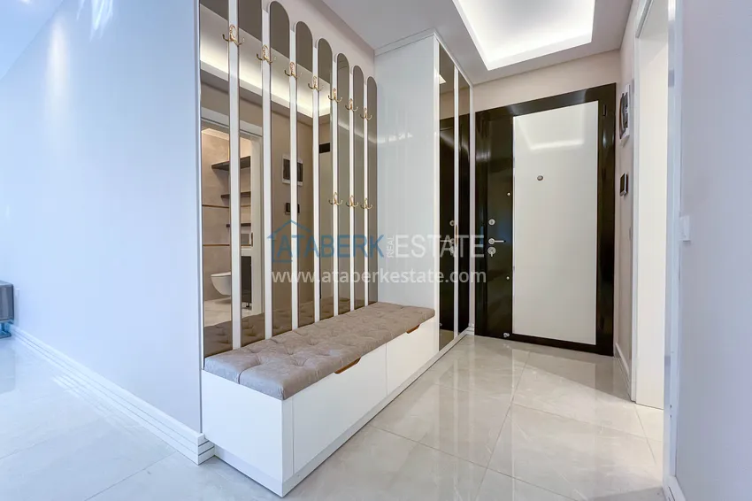 Purchase  Stylish 2+1 furnished apartment in Mahmutlar - a prestigious complex with infrastructure 2 