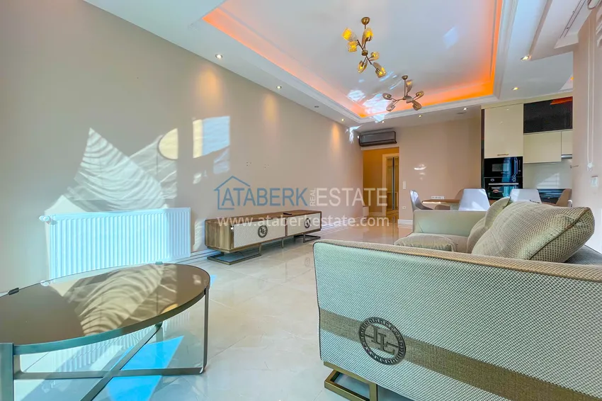 Purchase  Stylish 2+1 furnished apartment in Mahmutlar - a prestigious complex with infrastructure 5 