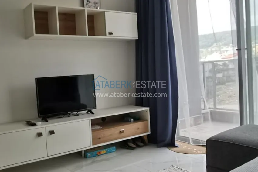 Purchase  One bedroom apartment with furniture from the owner — Avsallar district, Alanya 5 