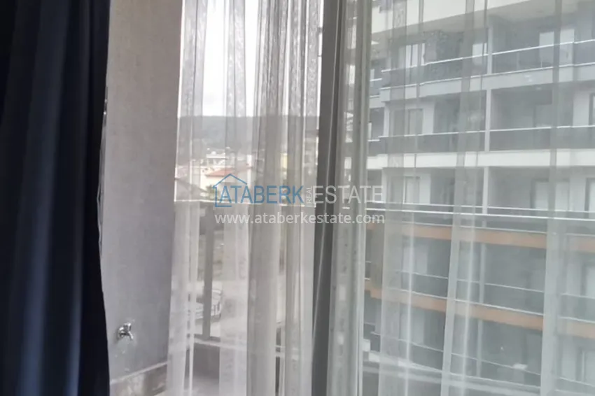 Purchase  One bedroom apartment with furniture from the owner — Avsallar district, Alanya 6 