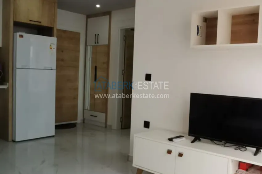 Purchase  One bedroom apartment with furniture from the owner — Avsallar district, Alanya 7 