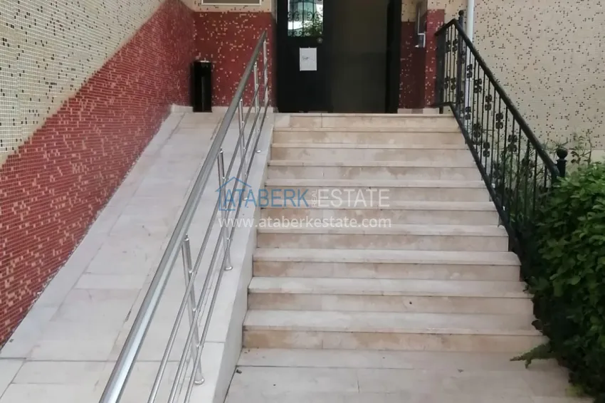 2+1 apartment directly from the owner 300 meters from the beach - Alanya, Oba district 12 