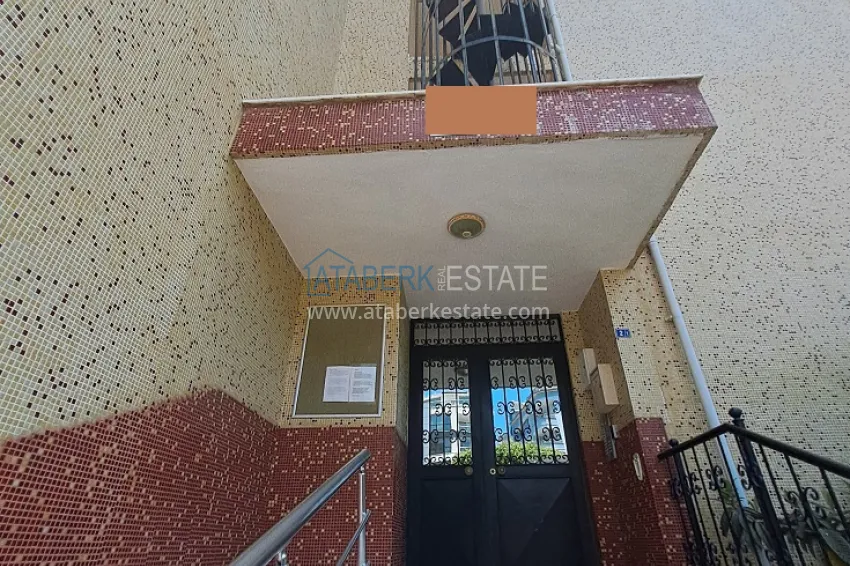 2+1 apartment directly from the owner 300 meters from the beach - Alanya, Oba district 13 