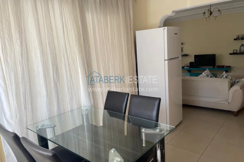 Purchase 2+1 apartment directly from the owner 300 meters from the beach - Alanya, Oba district 12 