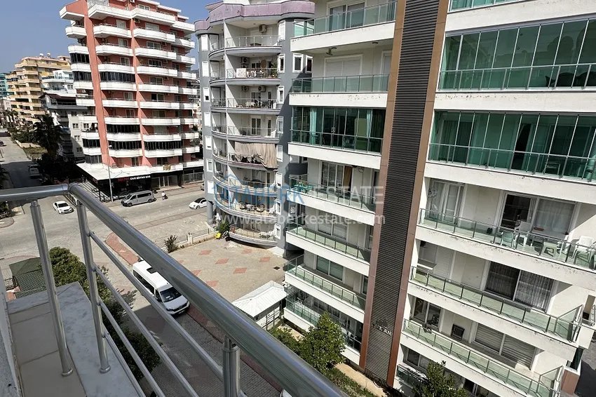 Purchase Liquid studio apartment with furniture in Alanya, Mahmutlar district 11 