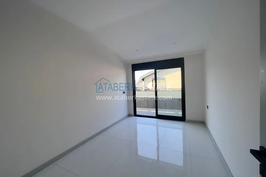 Purchase  Spacious 3+1 duplex with a separate kitchen and mountain views — Oba district, Alanya 11 