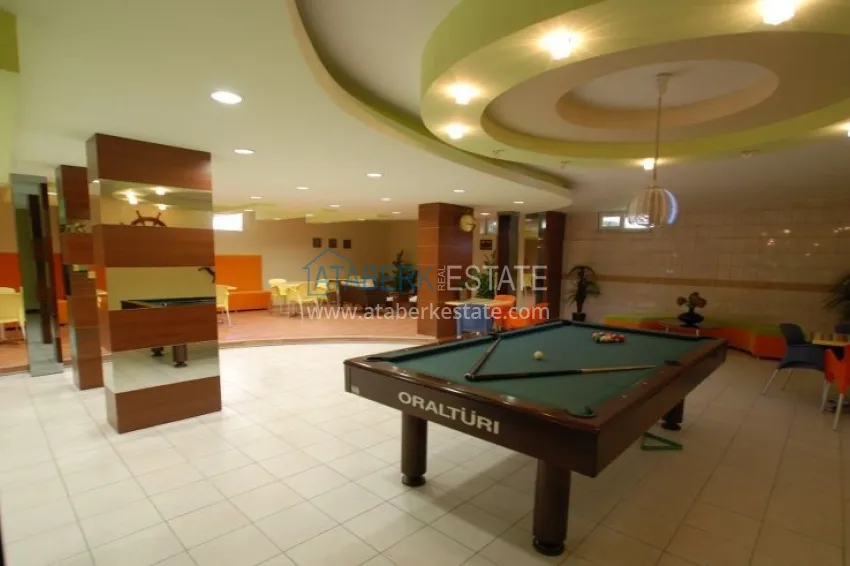 2+1 apartment directly from the owner 300 meters from the beach - Alanya, Oba district 15 