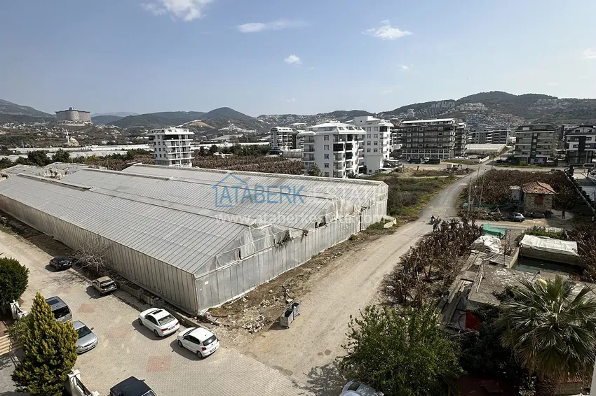 Purchase Liquid studio apartment with furniture in Alanya, Mahmutlar district 12 