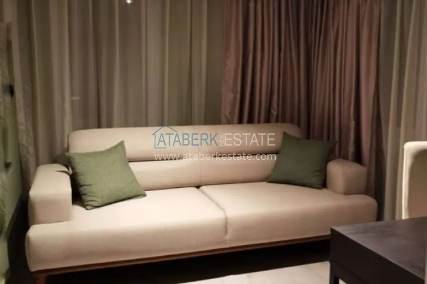 Purchase 2+1 duplex penthouse with forest view — Avsallar district, Alanya 12 
