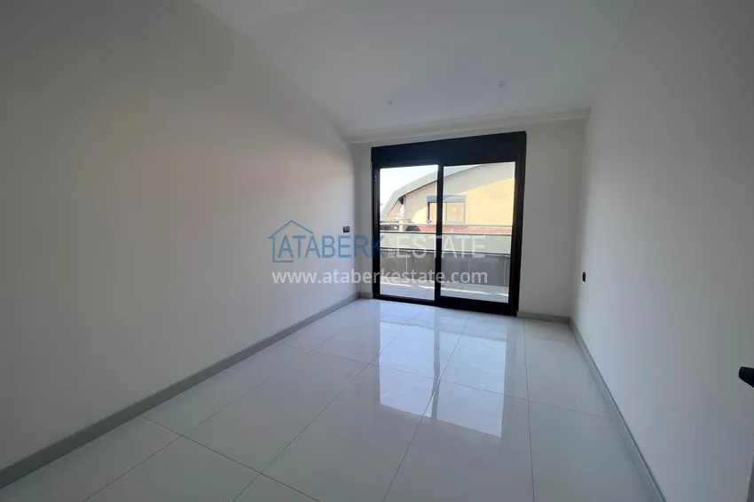 Purchase  Spacious 3+1 duplex with a separate kitchen and mountain views — Oba district, Alanya 12 
