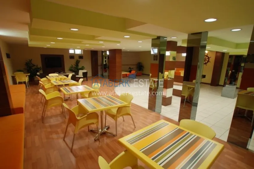 2+1 apartment directly from the owner 300 meters from the beach - Alanya, Oba district 16 