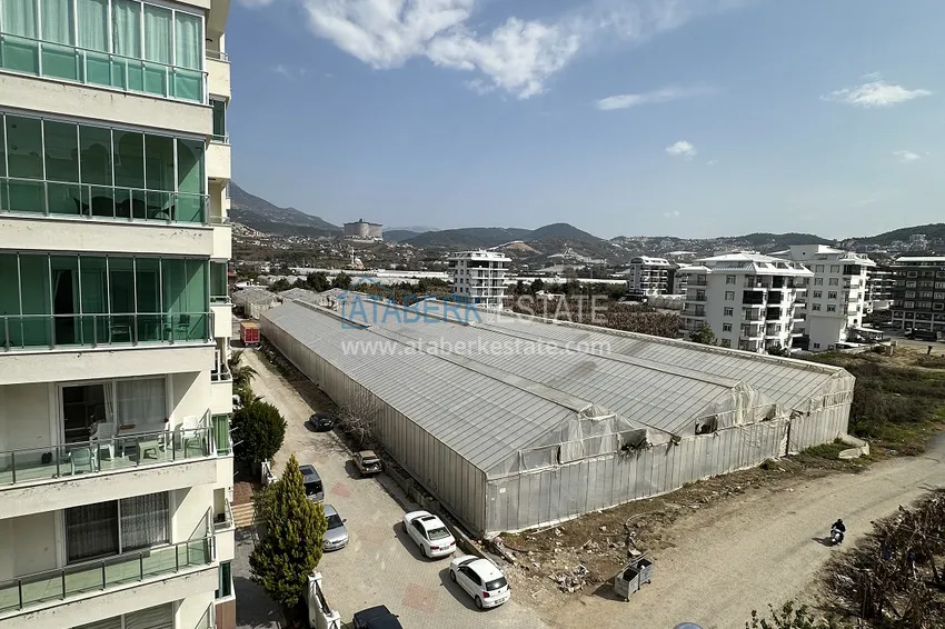 Purchase Liquid studio apartment with furniture in Alanya, Mahmutlar district 13 