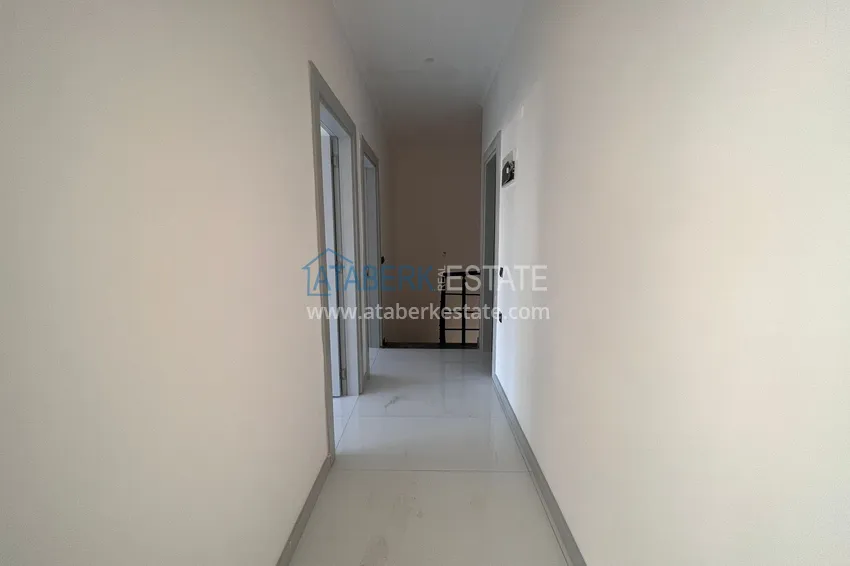 Purchase  Spacious 3+1 duplex with a separate kitchen and mountain views — Oba district, Alanya 13 