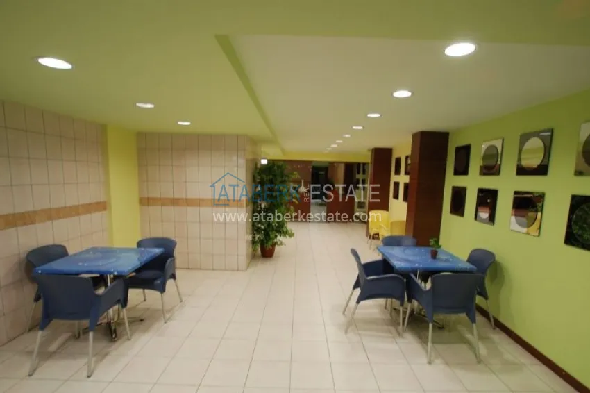 2+1 apartment directly from the owner 300 meters from the beach - Alanya, Oba district 17 