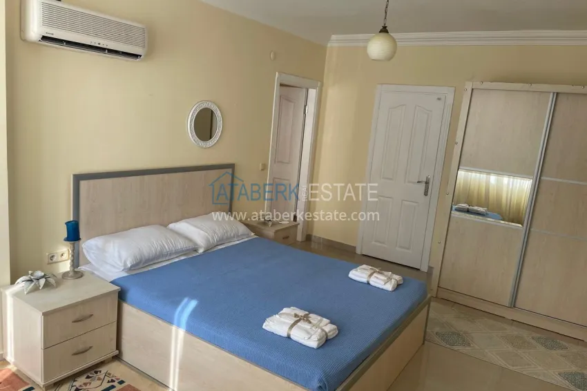 Purchase 2+1 apartment directly from the owner 300 meters from the beach - Alanya, Oba district 17 