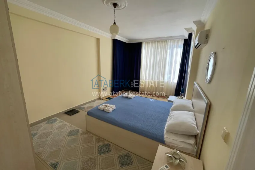 Purchase 2+1 apartment directly from the owner 300 meters from the beach - Alanya, Oba district 18 