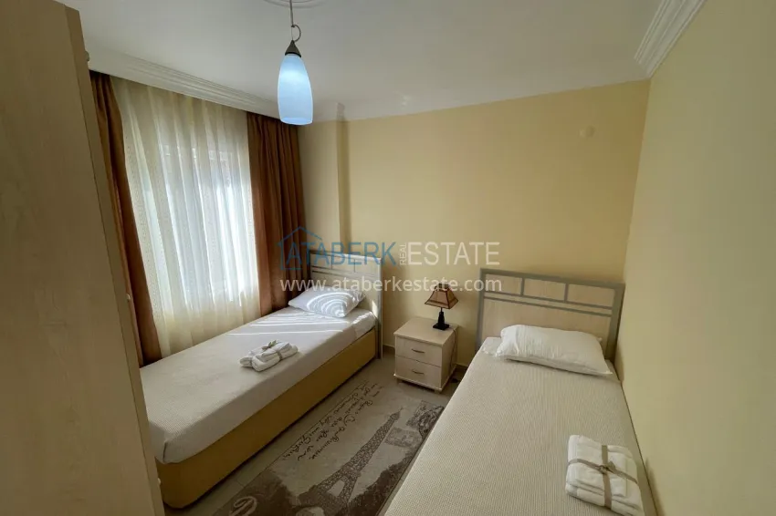 Purchase 2+1 apartment directly from the owner 300 meters from the beach - Alanya, Oba district 19 