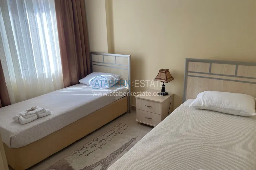 Purchase 2+1 apartment directly from the owner 300 meters from the beach - Alanya, Oba district 20 